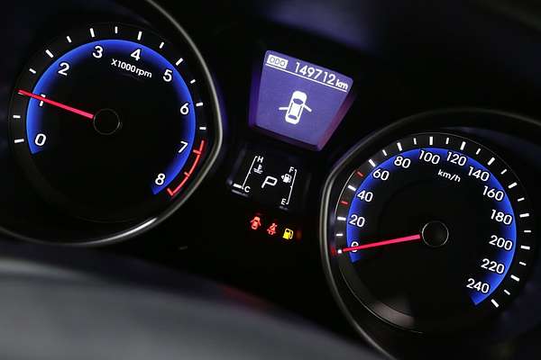 2015 Hyundai i30 Active GD3 Series II
