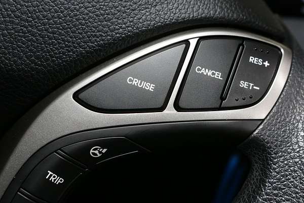2015 Hyundai i30 Active GD3 Series II