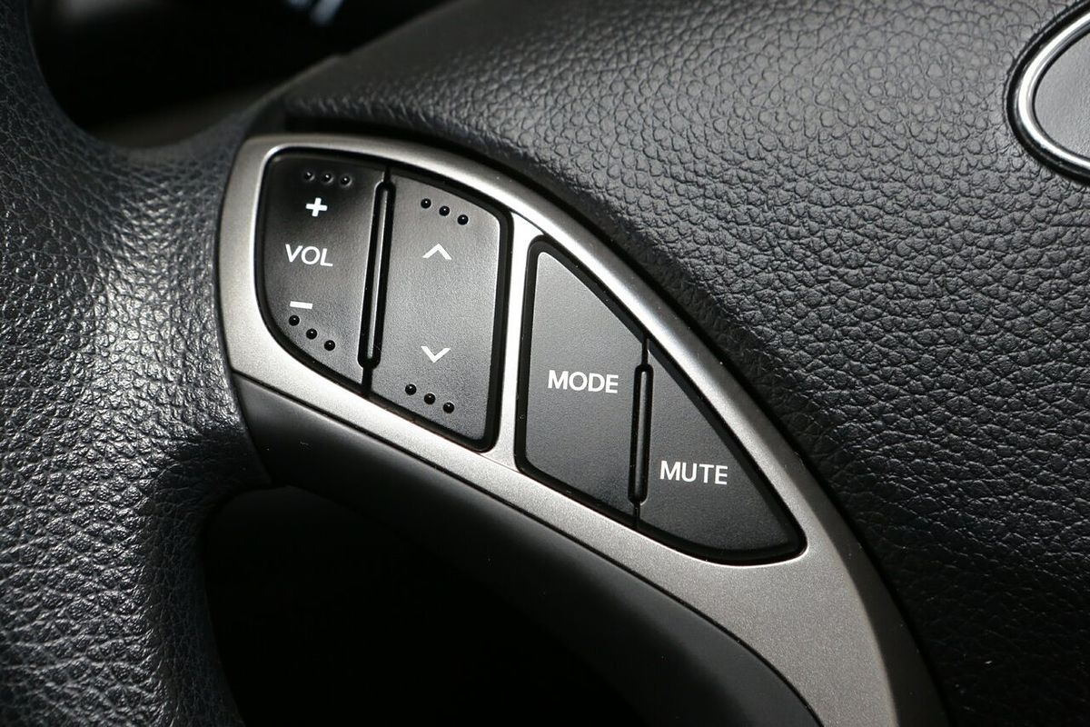 2015 Hyundai i30 Active GD3 Series II