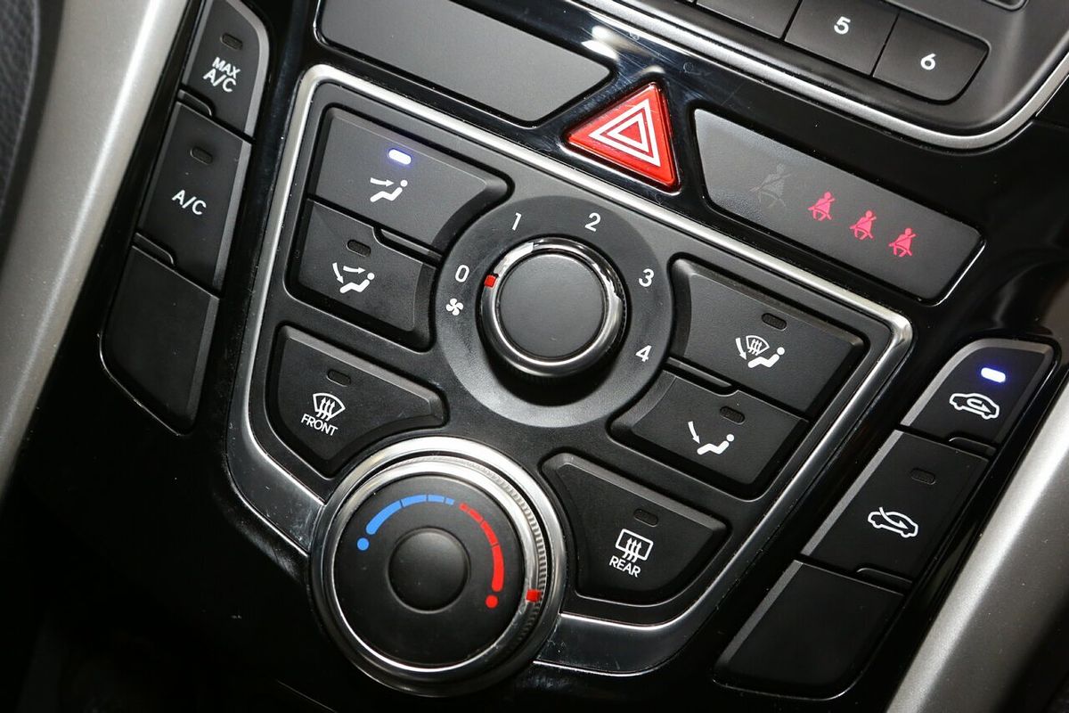 2015 Hyundai i30 Active GD3 Series II