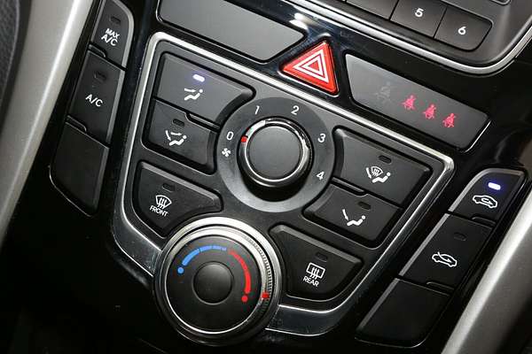 2015 Hyundai i30 Active GD3 Series II
