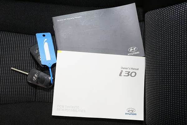 2015 Hyundai i30 Active GD3 Series II