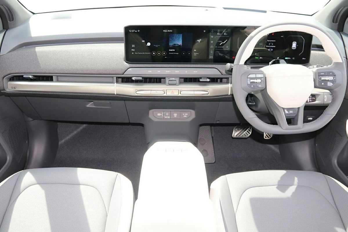 2025 Kia EV3 GT-Line Long Range SV