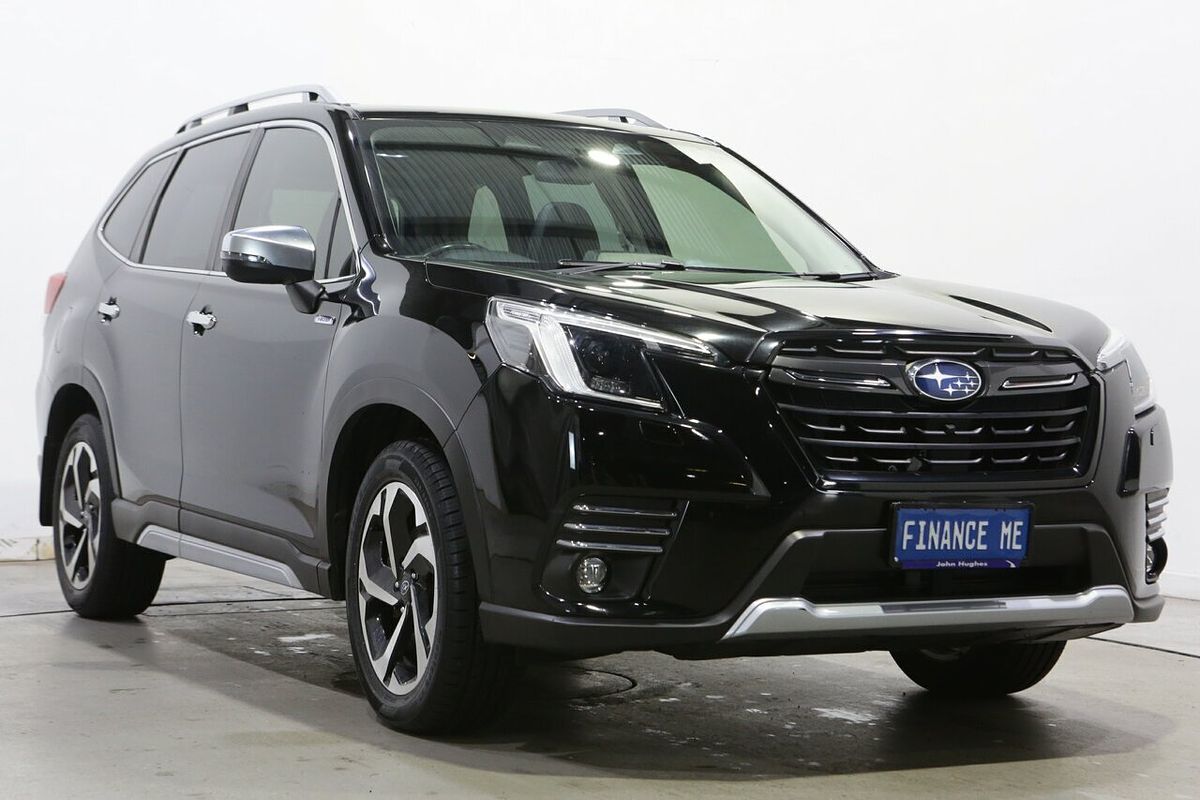 2022 Subaru Forester Hybrid S S5