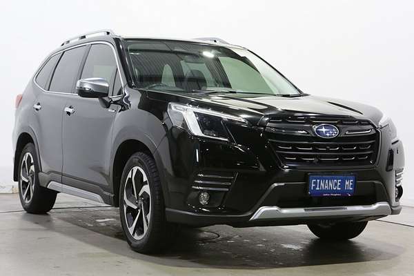 2022 Subaru Forester Hybrid S S5