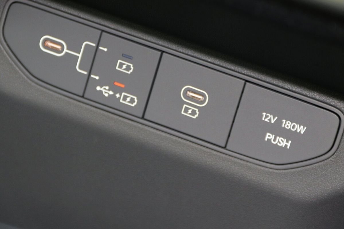 2025 Kia EV3 GT-Line Long Range SV