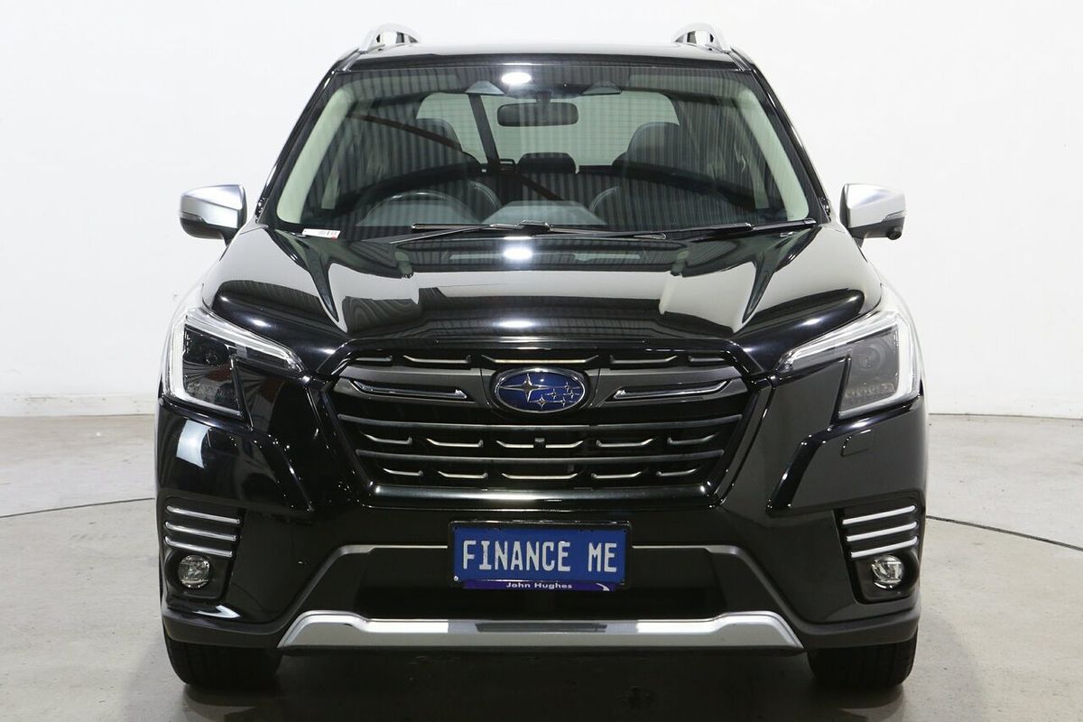2022 Subaru Forester Hybrid S S5