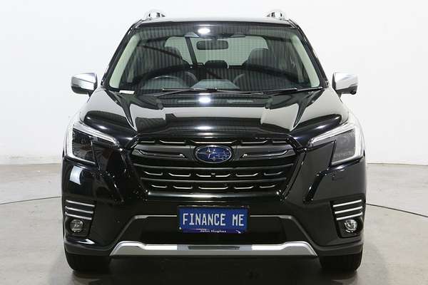 2022 Subaru Forester Hybrid S S5