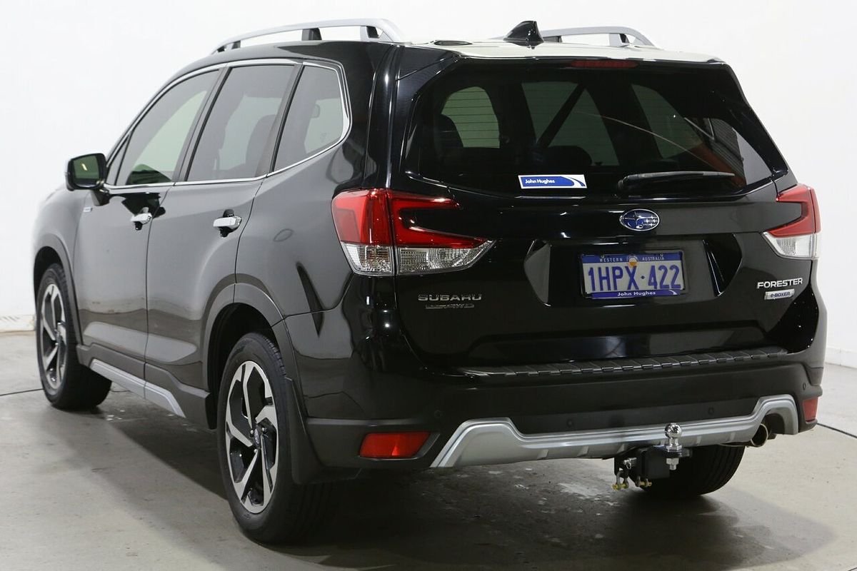 2022 Subaru Forester Hybrid S S5