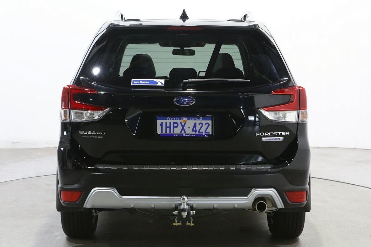 2022 Subaru Forester Hybrid S S5