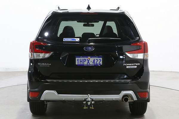 2022 Subaru Forester Hybrid S S5