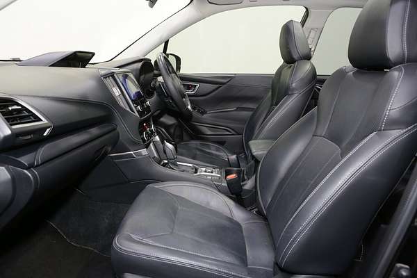 2022 Subaru Forester Hybrid S S5