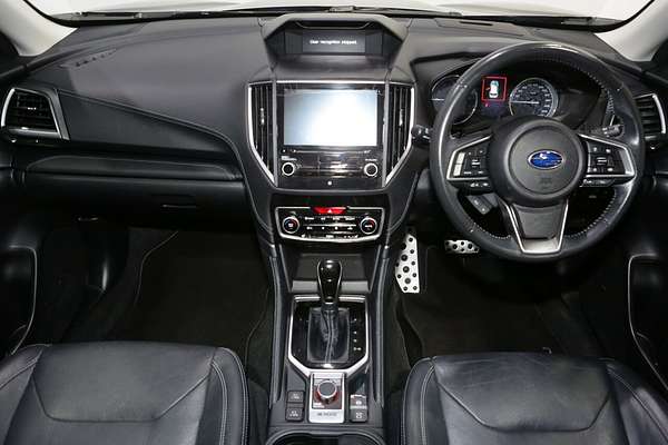 2022 Subaru Forester Hybrid S S5