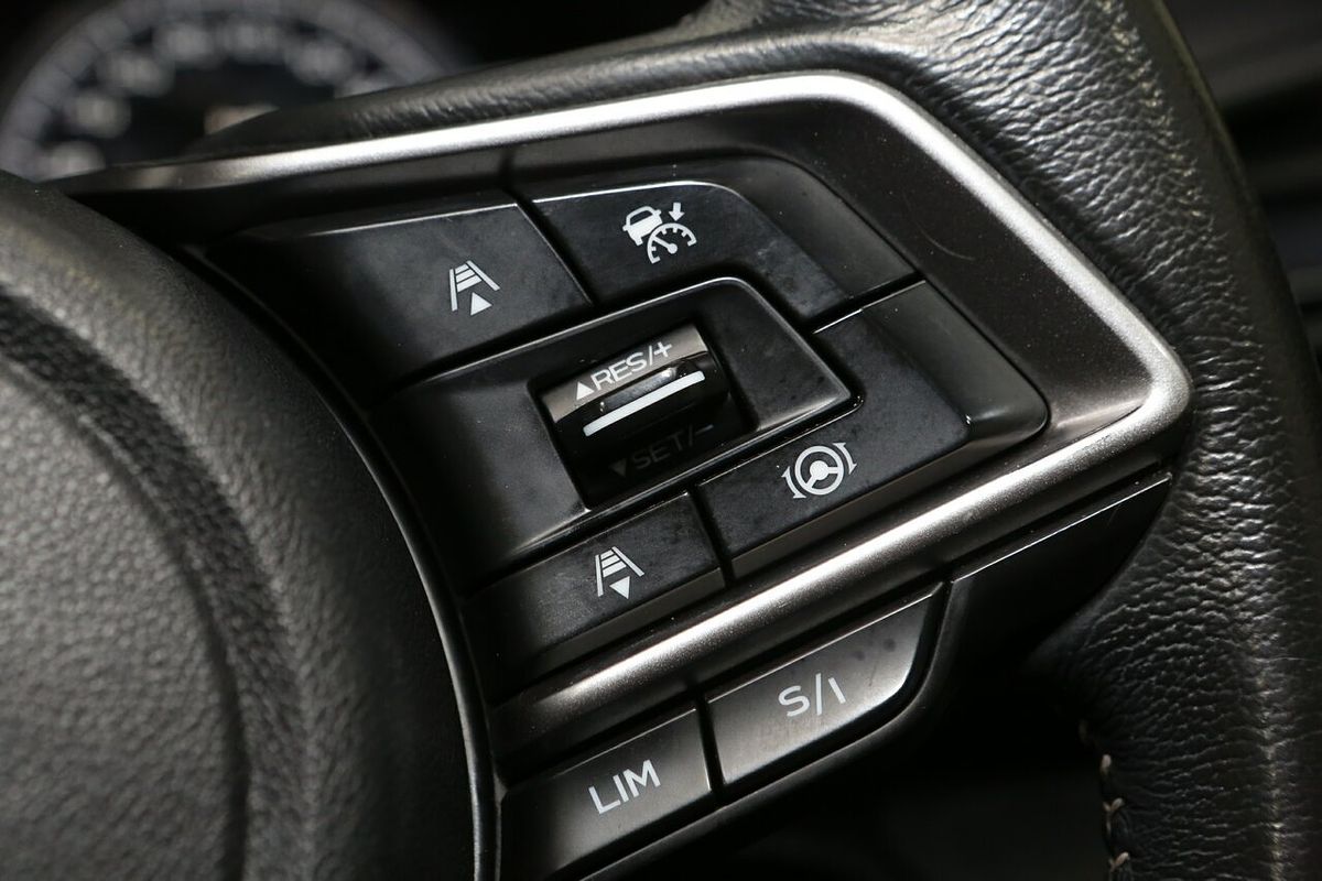 2022 Subaru Forester Hybrid S S5