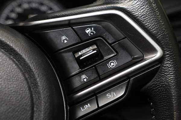 2022 Subaru Forester Hybrid S S5