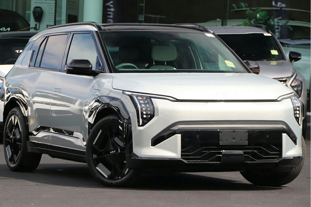 2025 Kia EV3 GT-Line Long Range SV