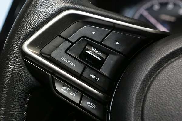 2022 Subaru Forester Hybrid S S5