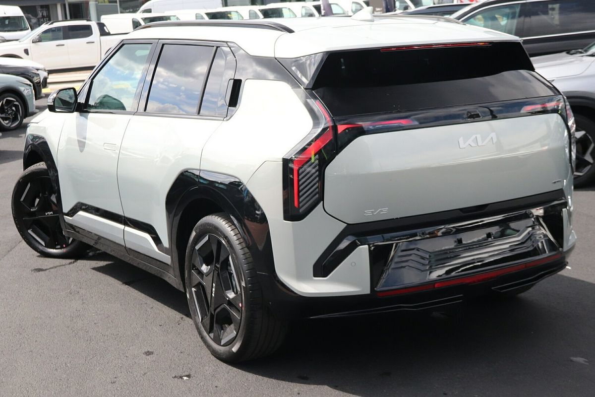 2025 Kia EV3 GT-Line Long Range SV