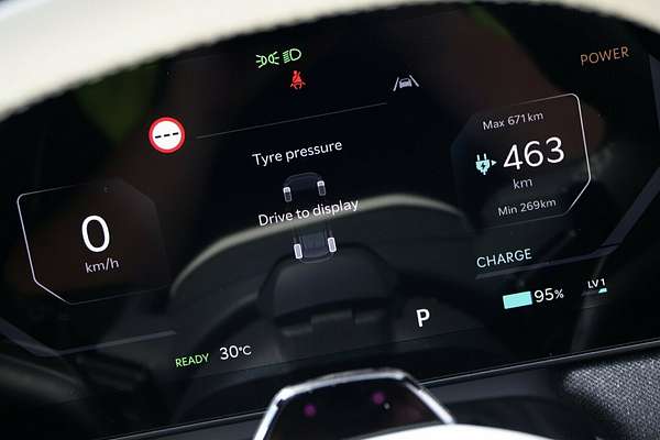 2025 Kia EV3 GT-Line Long Range SV