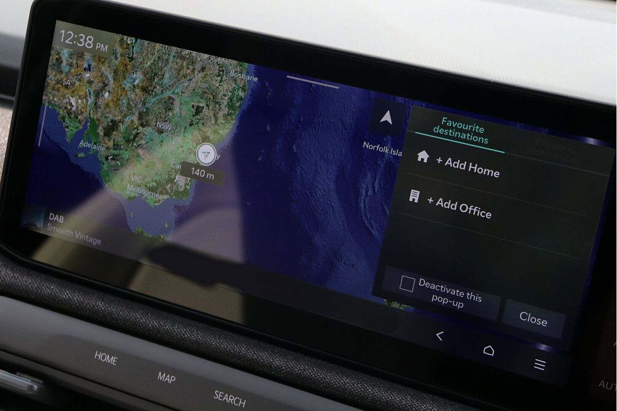 2025 Kia EV3 GT-Line Long Range SV