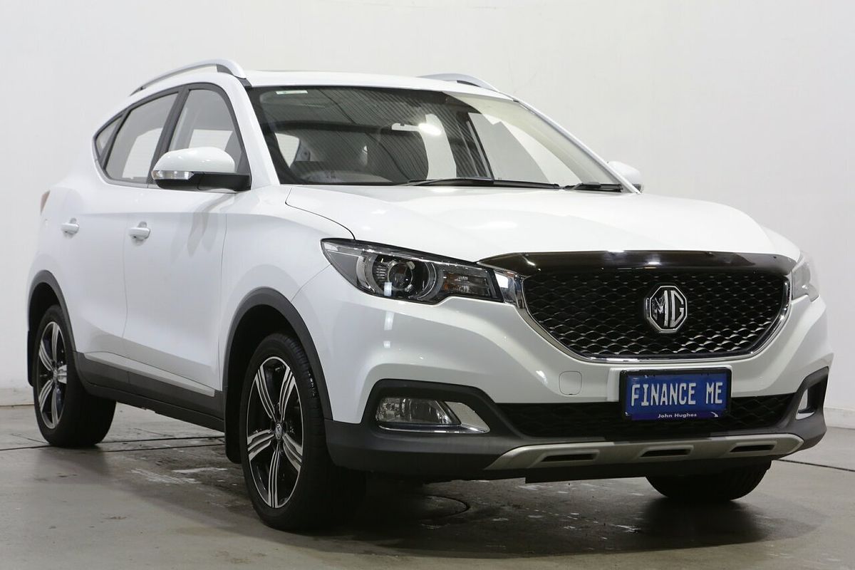 2023 MG ZS Essence AZS1