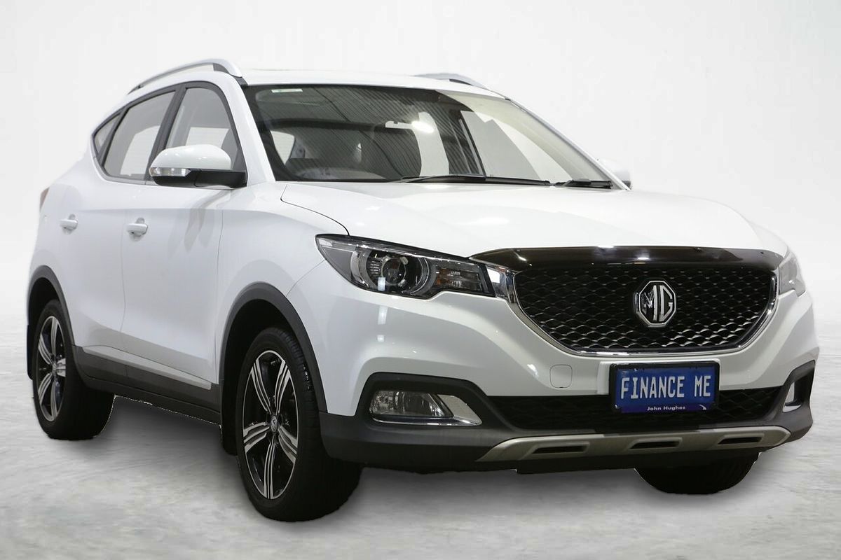 2023 MG ZS Essence AZS1