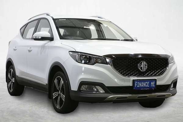 2023 MG ZS Essence AZS1