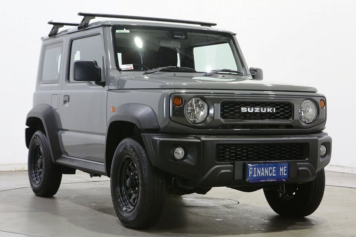 2023 Suzuki Jimny Lite GJ