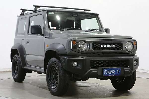 2023 Suzuki Jimny Lite GJ