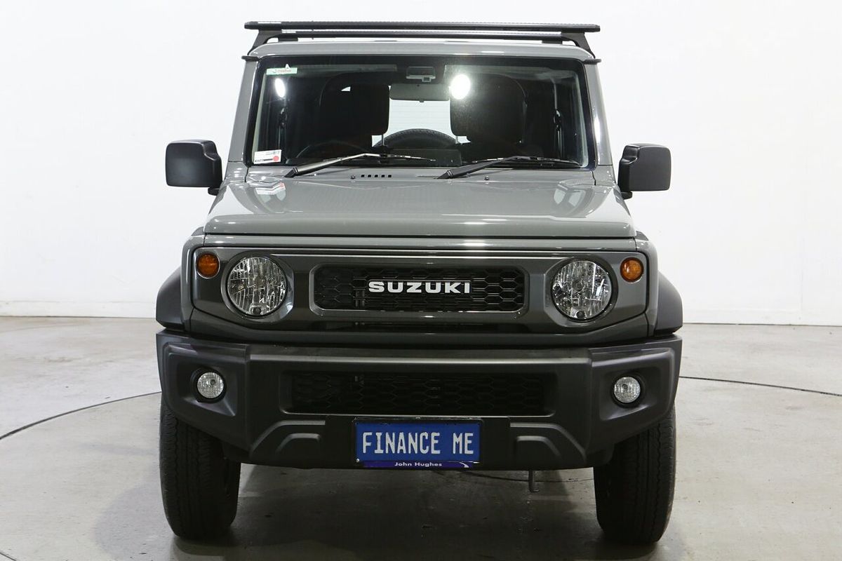 2023 Suzuki Jimny Lite GJ