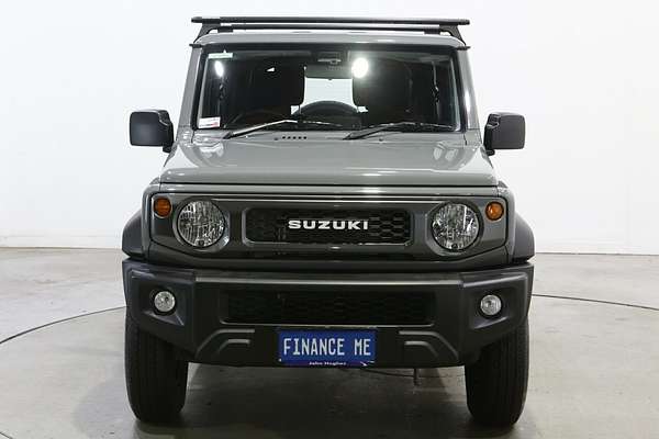 2023 Suzuki Jimny Lite GJ