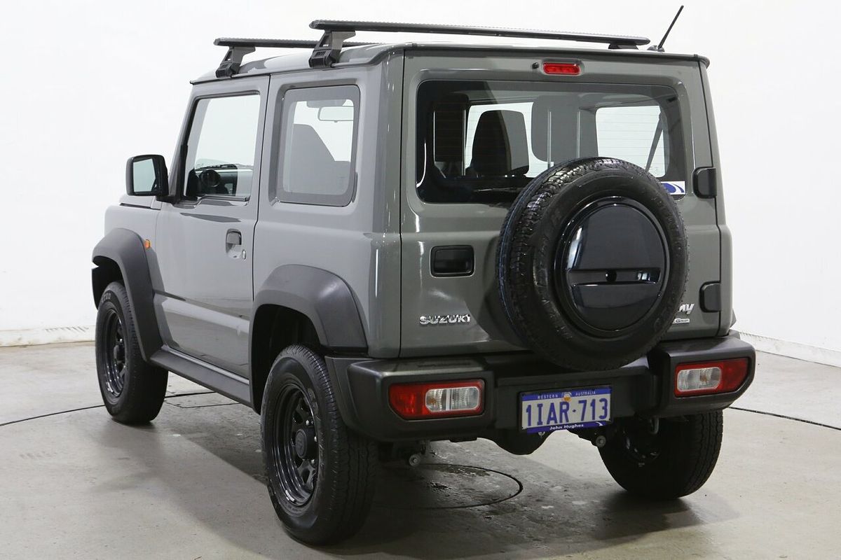 2023 Suzuki Jimny Lite GJ