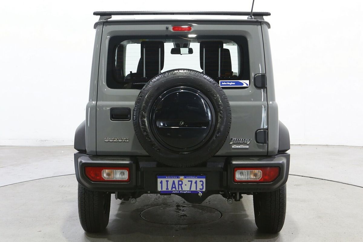 2023 Suzuki Jimny Lite GJ