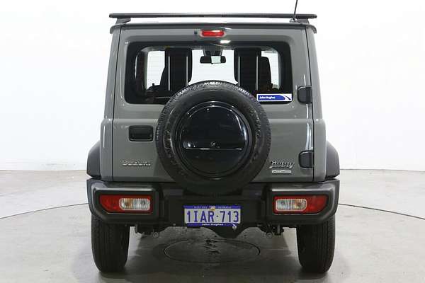 2023 Suzuki Jimny Lite GJ