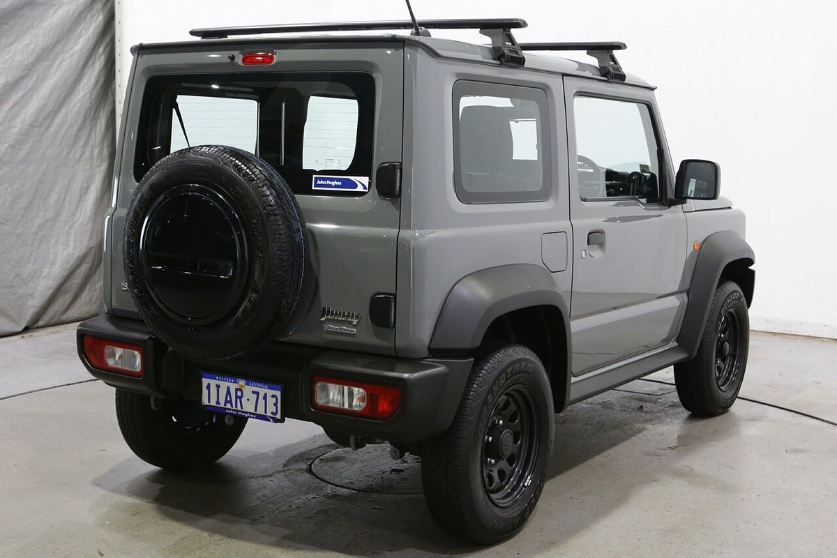 2023 Suzuki Jimny Lite GJ