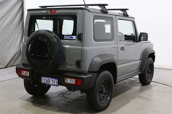 2023 Suzuki Jimny Lite GJ