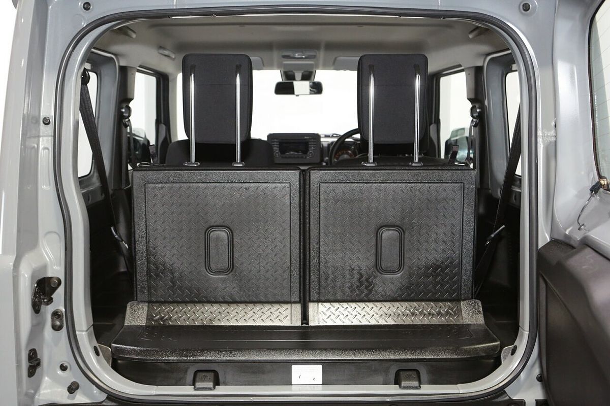 2023 Suzuki Jimny Lite GJ