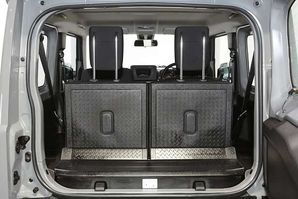 2023 Suzuki Jimny Lite GJ