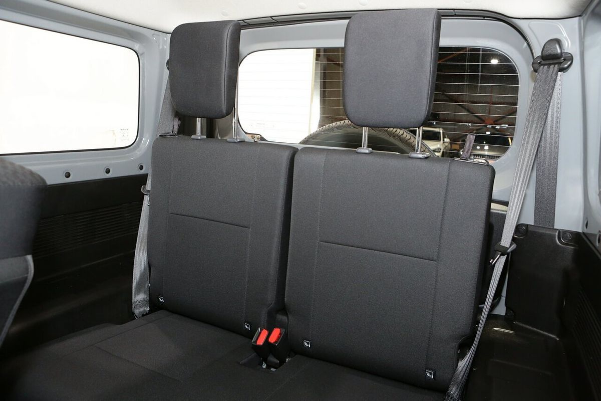 2023 Suzuki Jimny Lite GJ