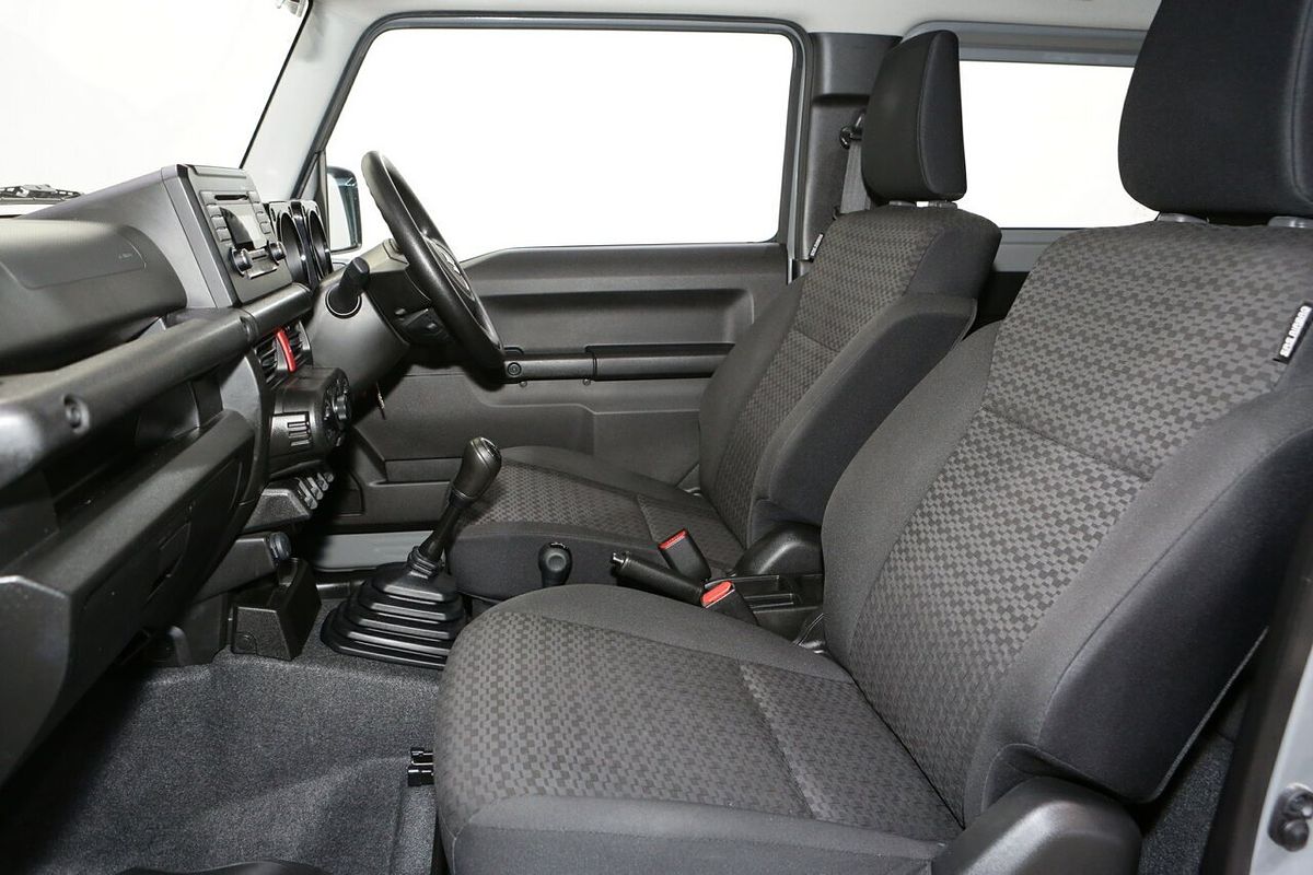 2023 Suzuki Jimny Lite GJ