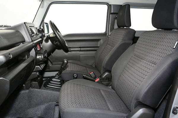 2023 Suzuki Jimny Lite GJ
