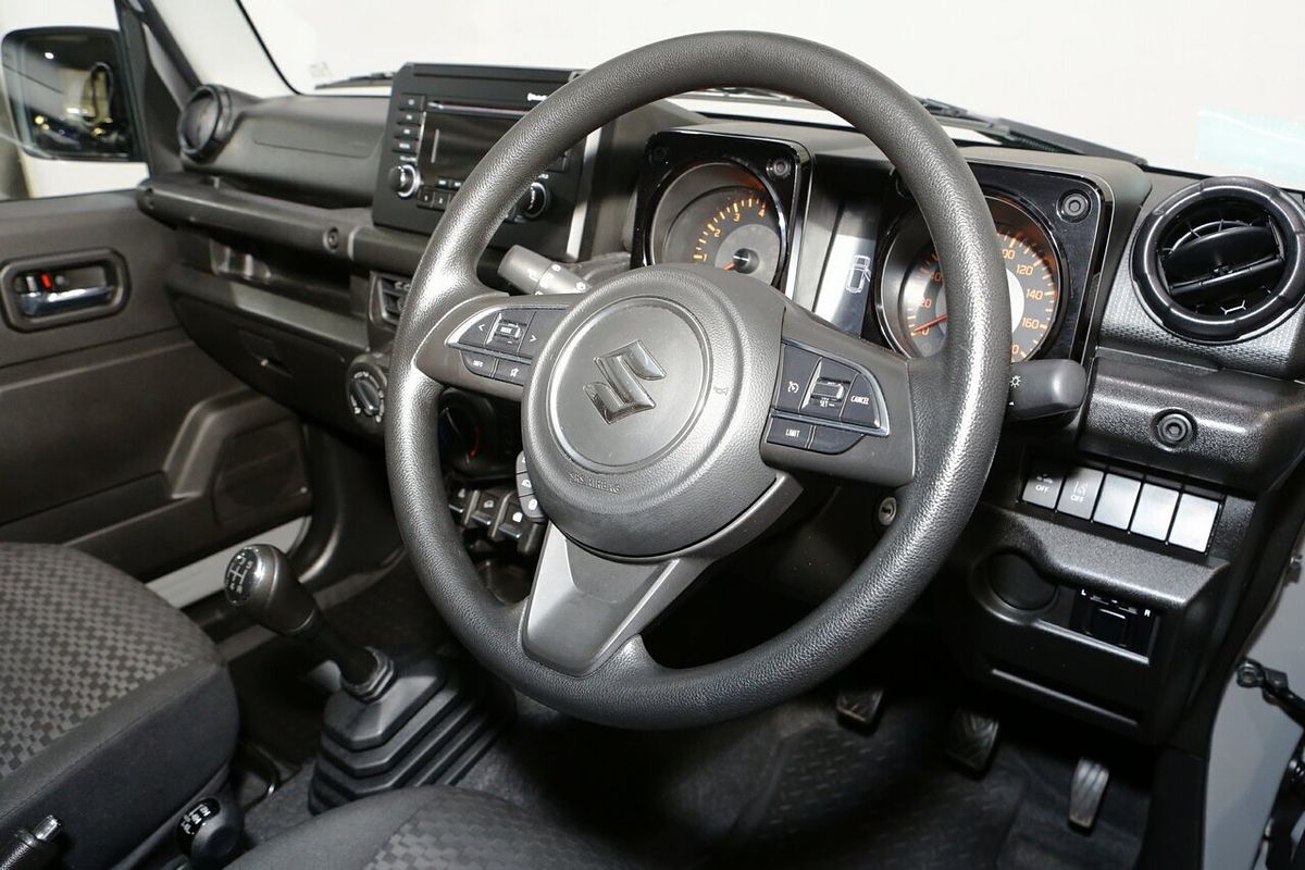 2023 Suzuki Jimny Lite GJ