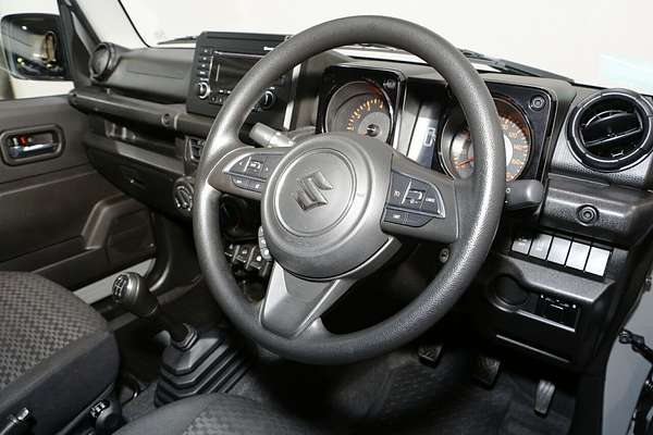 2023 Suzuki Jimny Lite GJ