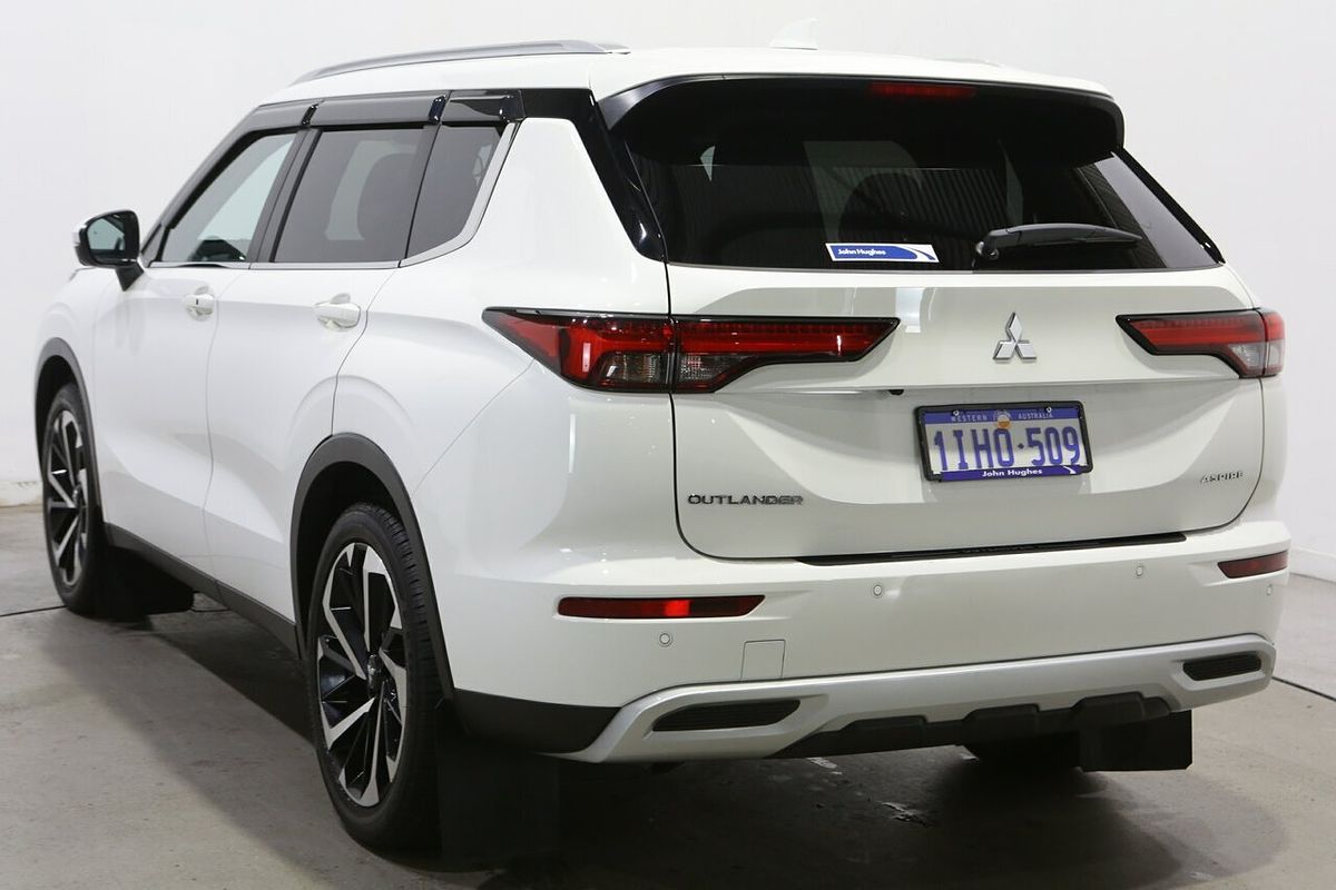 2024 Mitsubishi Outlander Aspire ZM