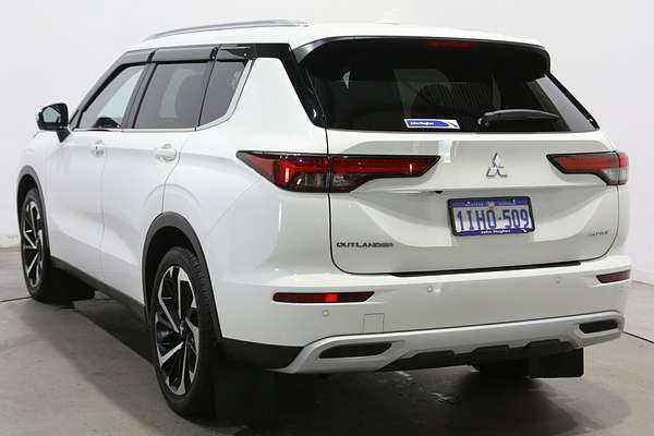 2024 Mitsubishi Outlander Aspire ZM