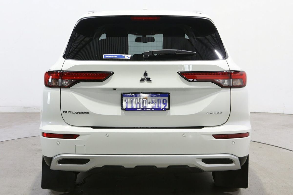 2024 Mitsubishi Outlander Aspire ZM