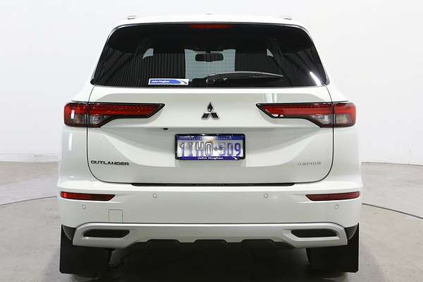 2024 Mitsubishi Outlander Aspire ZM