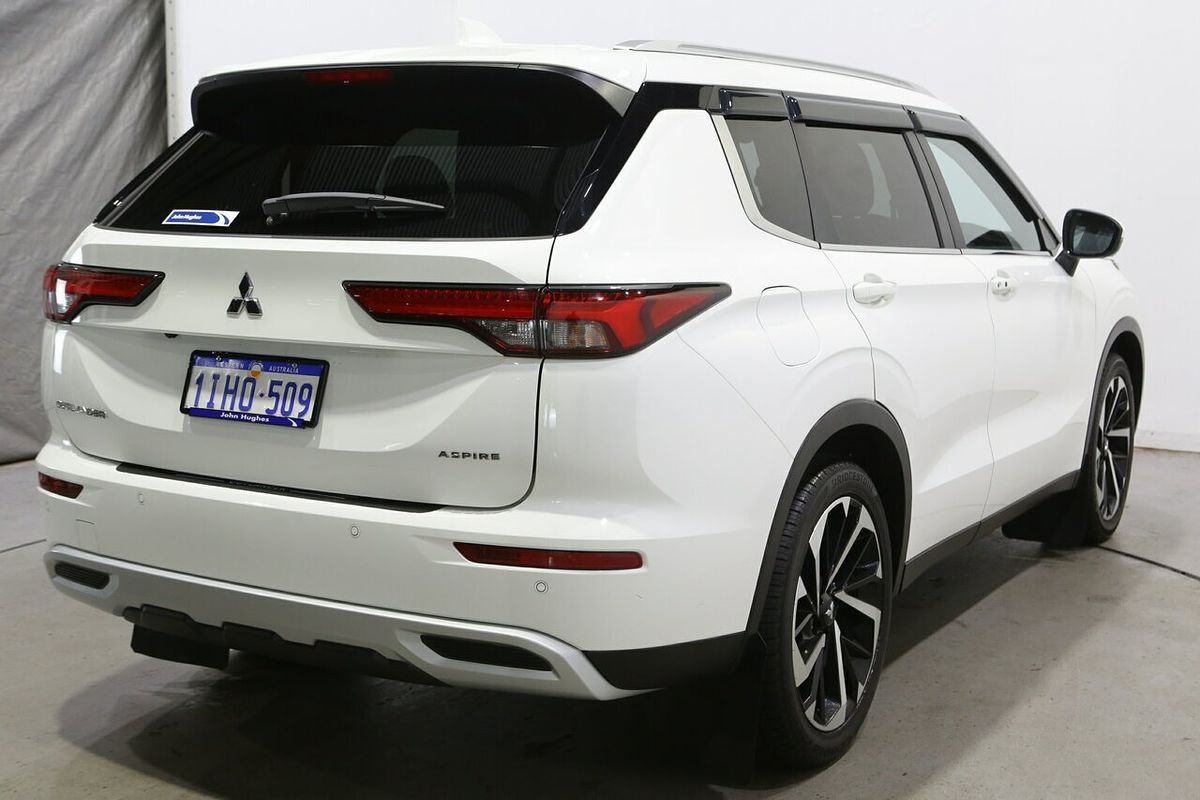 2024 Mitsubishi Outlander Aspire ZM