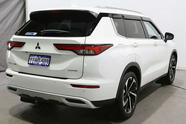 2024 Mitsubishi Outlander Aspire ZM
