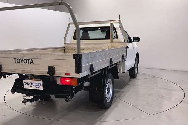 2021 Toyota Hilux Workmate Hi-Rider GUN135R Rear Wheel Drive